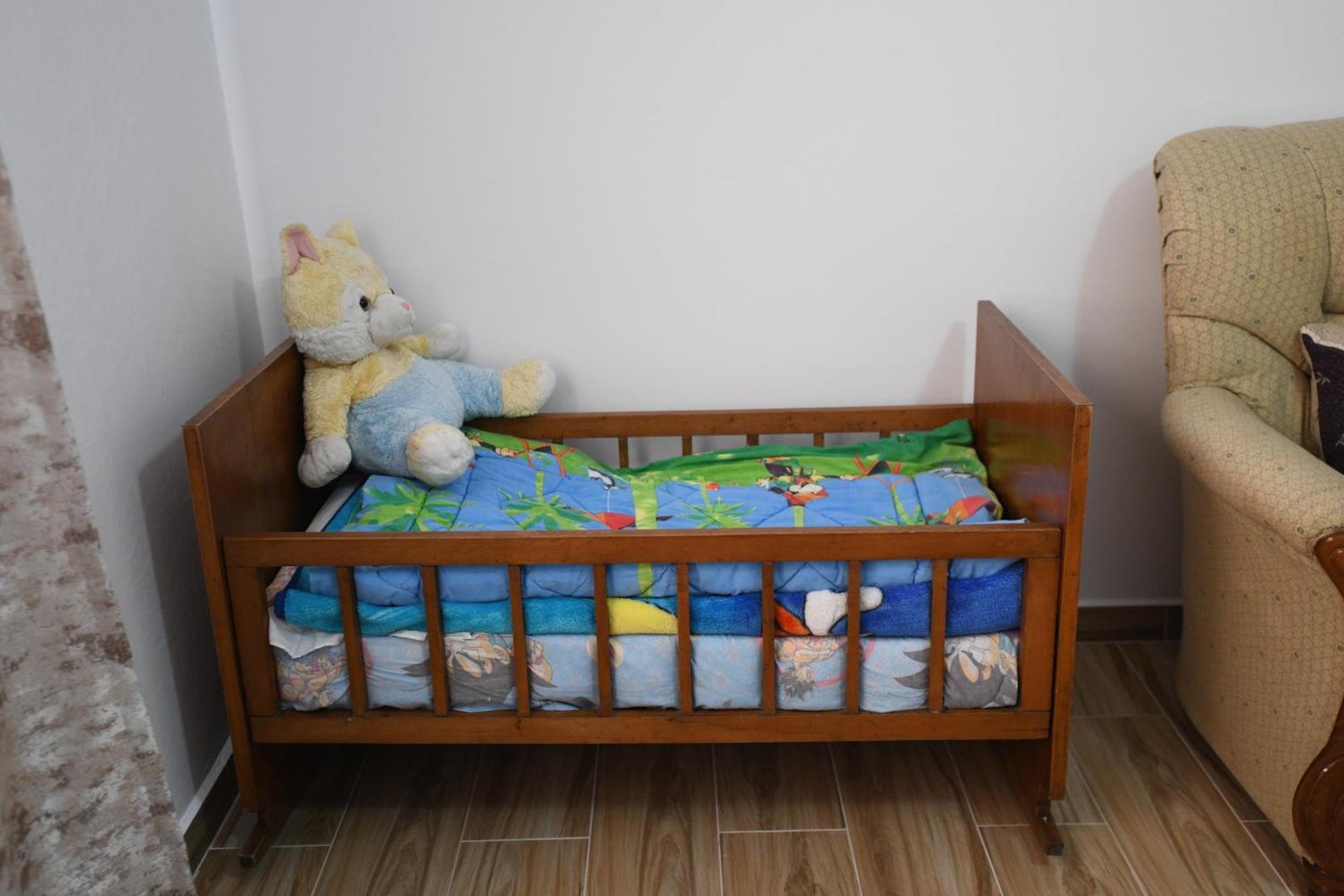 Guest House Luli 베라트 외부 사진